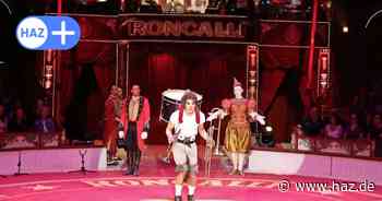 Circus Roncalli kommt 2025 wieder nach Hannover