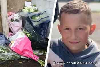 Thousands raised to help family of tragic Layton Carr after Gateshead fire death