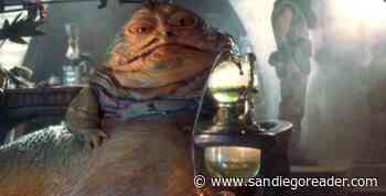 Weed Report: Five for May the Fourth