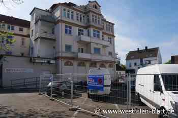 Erster neuer Mieter zieht in den Hohenzollernhof