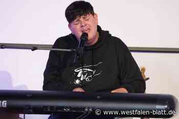 ESC-Star Isaak begeistert Fans in Löhne