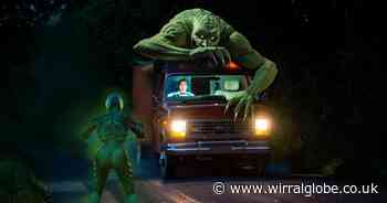 Haunted Wirral: More strange beings