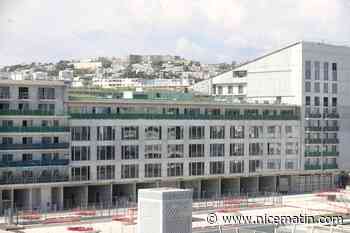 Bâtiment de l’Avant-Scène: l’immense projet immobilier à l’ouest de Nice pourrait ne pas être démoli