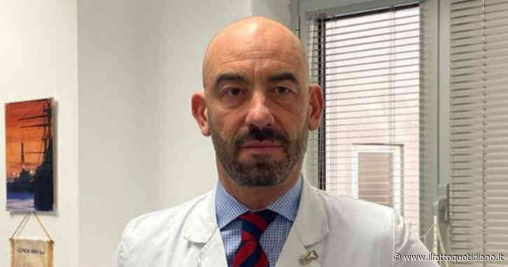 “In aeroporto mio padre mi dice: ‘Sono morto’. Gli mentivo, ma aveva già capito tutto”: Matteo Bassetti si commuove a Domenica In