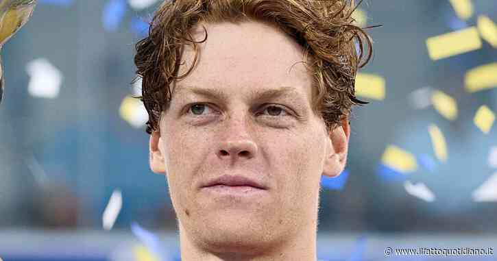 Sinner atterrato a Roma per gli Internazionali d’Italia: oggi è finita la sospensione