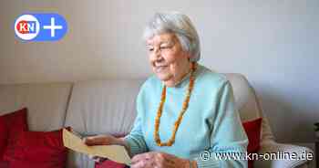 Flucht nach Kronshagen: Wie Elsbeth Jöhnk das Kriegsende erlebte