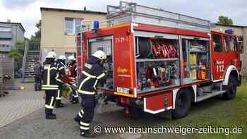 Zwei Brände an einem Tag am Wolfenbütteler Obdachlosenheim
