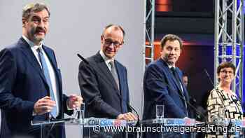 Neustart mit Risiko: Die Koalition setzt auf Investitionen