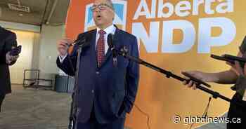 Alberta NDP members vote for option to opt out of federal party