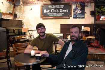 Muzikale parade en gratis optredens: een van de gezelligste cafeetjes van Gent viert 20ste verjaardag