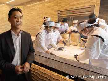 Din Tai Fung: A family's food and their humble road to a grand opening in Vancouver