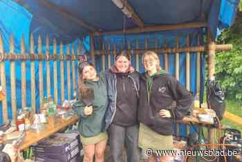 Scouts en Gidsen De Korrelaar viert 50-jarig bestaan met scoutsdorp