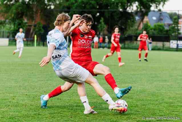Tempo Overijse geeft dubbele voorsprong weg in Nijlen en mist eerste kans op promotie: “Dit komt heel hard aan”