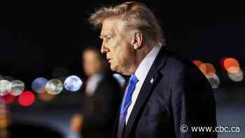 Trump says he's unsure whether people in the U.S. are entitled to due process rights