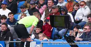 Premier League forced to release three statements after controversial Newcastle United calls