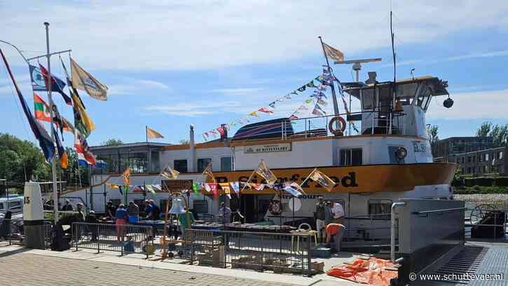 Feest van jubilerende Vereniging de Binnenvaart is met 300 bezoekers ‘een groot succes’