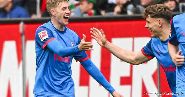 Furiose Kieler stürmen Richtung Relegation