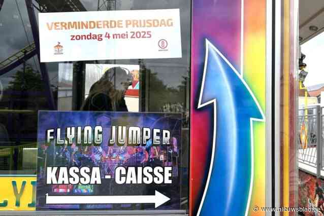 Paasfoor 2025 krijgt ‘ça va’-stempel maar niet op parking Broeltorens: “Rampmaand krijgt van mij 0 op 10”