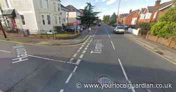 Jogger 'punched in the head and robbed by two men with knives' in Epsom