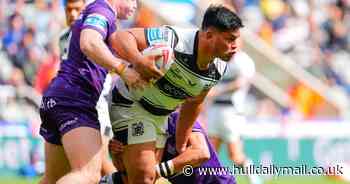 Hull FC ratings as a 2 and 3 handed out after Magic Weekend shocker