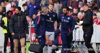 Matthijs de Ligt valt drie dagen na rentree opnieuw uit, United verliest voor zestiende keer