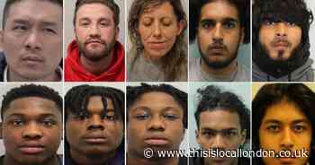 East Londoners jailed in April including mum who drowned sons in bath