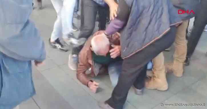 Turchia, il leader dell’opposizione Ozel aggredito dopo una cerimonia. Fermato l’uomo che lo ha colpito