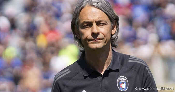 Il Pisa torna in Serie A dopo 34 anni: la stagione esemplare di Filippo Inzaghi