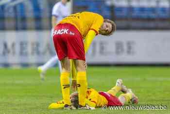 Eendracht Wervik verliest barrage in Geel en zakt (in principe) naar eerste provinciale: “Hopelijk witte rook van de voetbalbond”