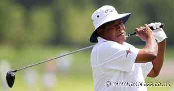 Jim Dent dead: Golf icon dies aged 85 after suffering stroke