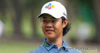 Meet exciting English teenager who outclassed Jordan Spieth and idolises Rory McIlroy