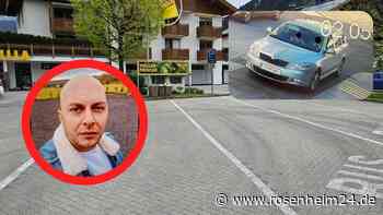 Europaweiter Haftbefehl: Krisztian schoss seiner Ex wohl in den Kopf - Polizei jagt den Parkplatz-Killer
