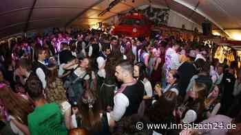 Super-Stimmung in Unterreit: So war das „Greadoia Maifest“ mit großem Bühnen-Jubiläum