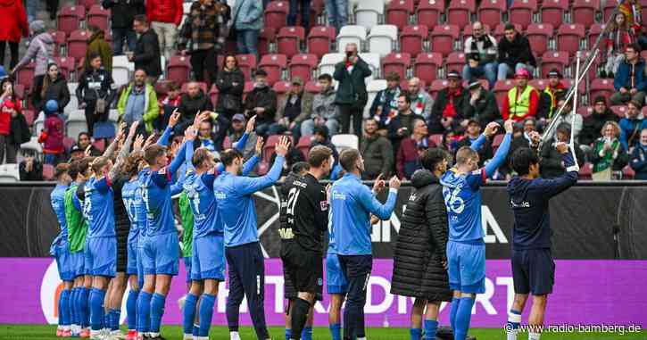 «Sehr effektiv»: Furiose Kieler stürmen Richtung Relegation