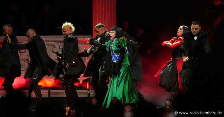 Polizei in Rio: Anschlag auf Konzert von Lady Gaga vereitelt