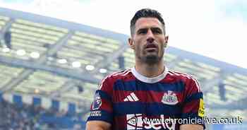 Fabian Schar injury scare assessed as Newcastle United react to fresh knocks at Brighton