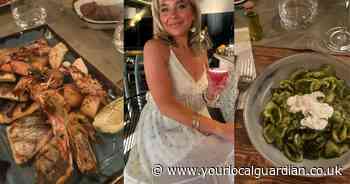 ‘I was transported to southern Italy at SW16 Bar & Kitchen in Streatham Hill’