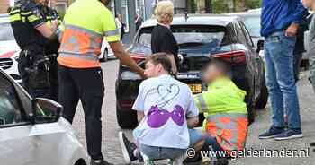Verkeersregelaars aangereden in Breda, bestuurder aangehouden voor ‘poging tot doodslag’