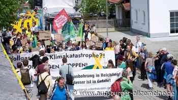 „Terroristen“-Aussage von Bürgermeister Hintersberger ist inakzeptabel