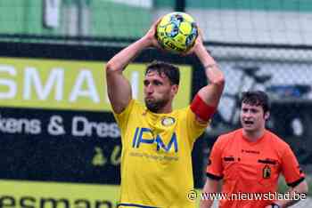 Twee verdedigers van KFC Herent stoppen met voetballen na gewonnen bekerfinale