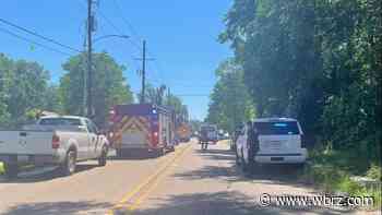 Two dead in house fire