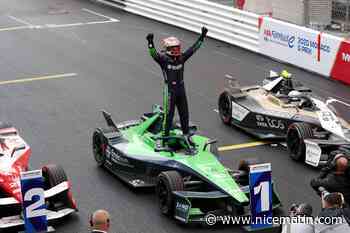 Le pilote suisse Sébastien Buemi passe la troisième au palmarès du Monaco E-Prix