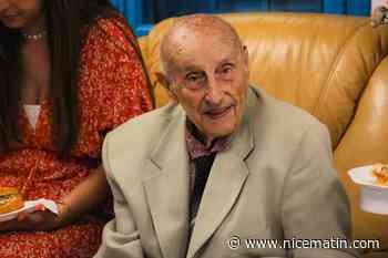 Figure emblématique de Grasse, "Francis" s’en est allé