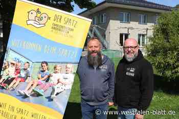 Familienzentrum „Der Spatz“ besteht 25 Jahre