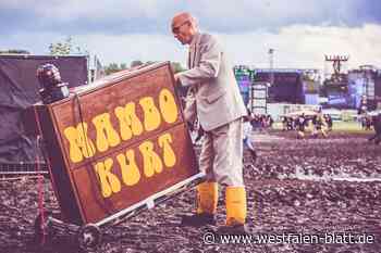 Mambo Kurt im Brakeler Hof