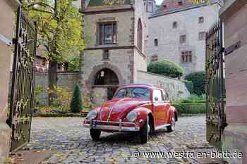 Burg Calenberg öffnet für Käfer-Fans
