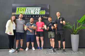 Vlotho: 24-Stunden-Lauf für den guten Zweck