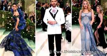 Everything you need to know about the 2025 Met Gala and how to watch in the UK