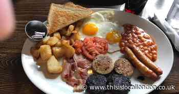 Clapham café named second-best spot for Irish breakfast in UK
