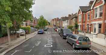 Driver arrested after police chase and crash in East Dulwich